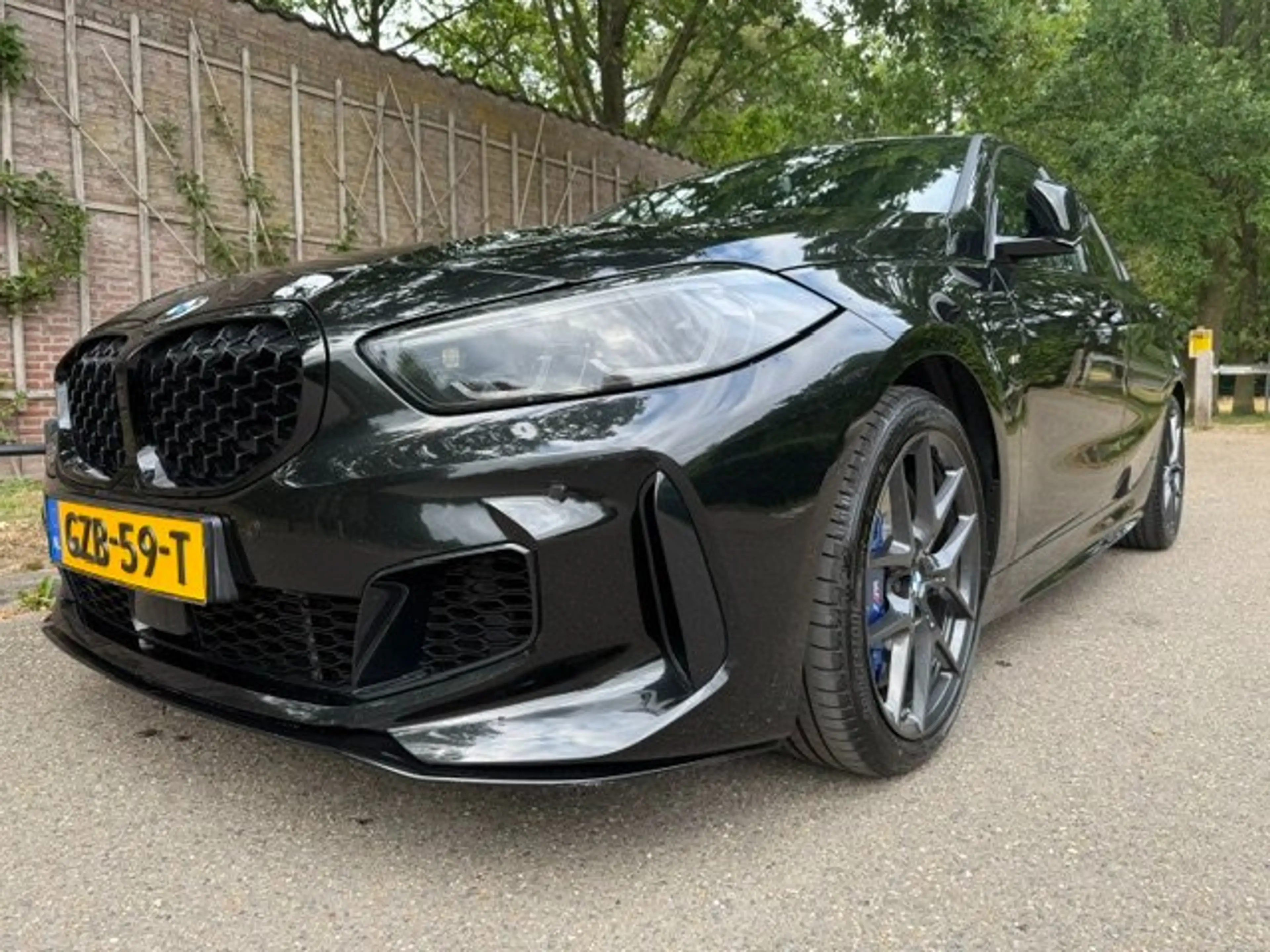 BMW 135 xD. High Exec — photo 2