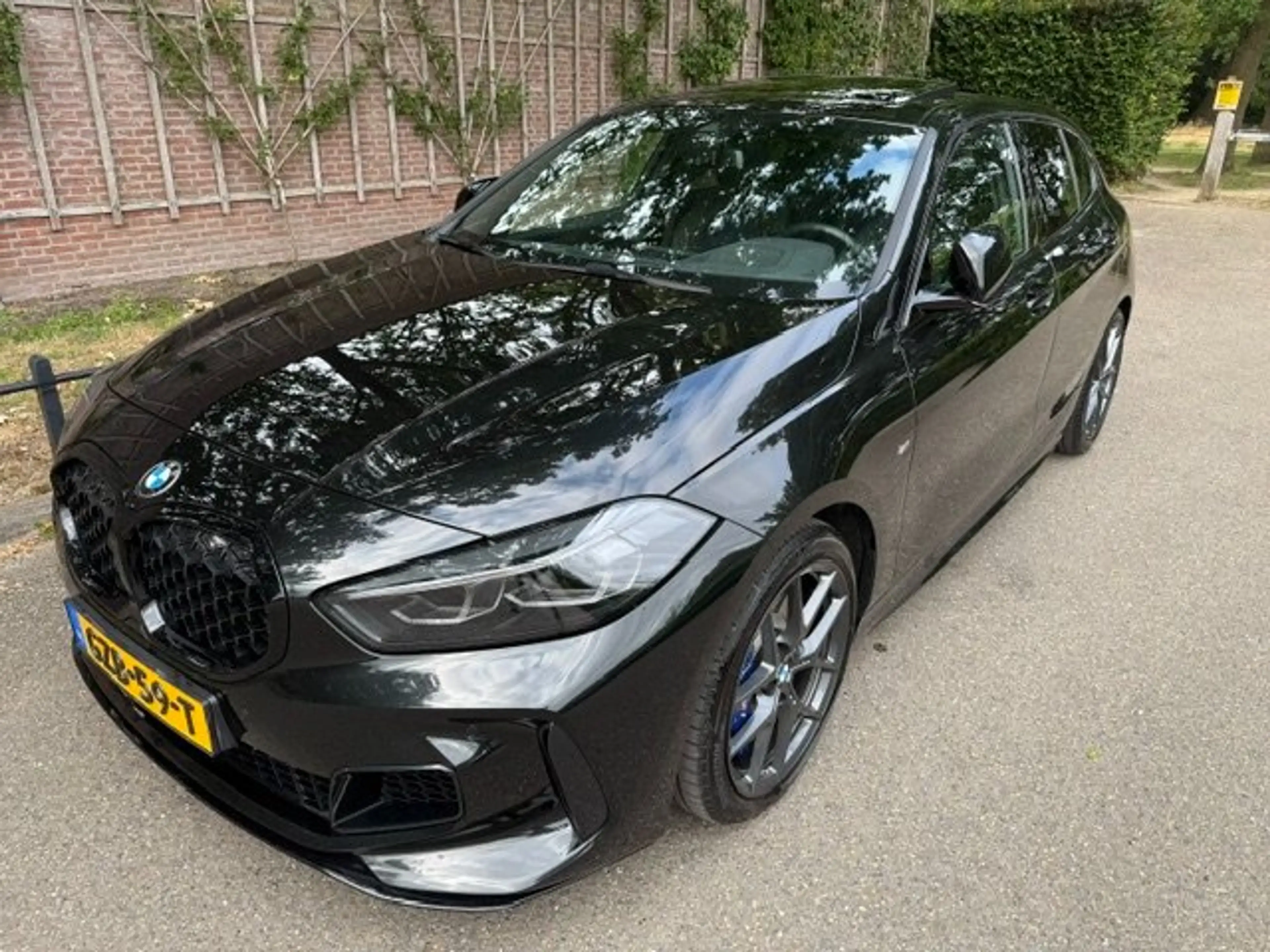 BMW 135 xD. High Exec — photo 3