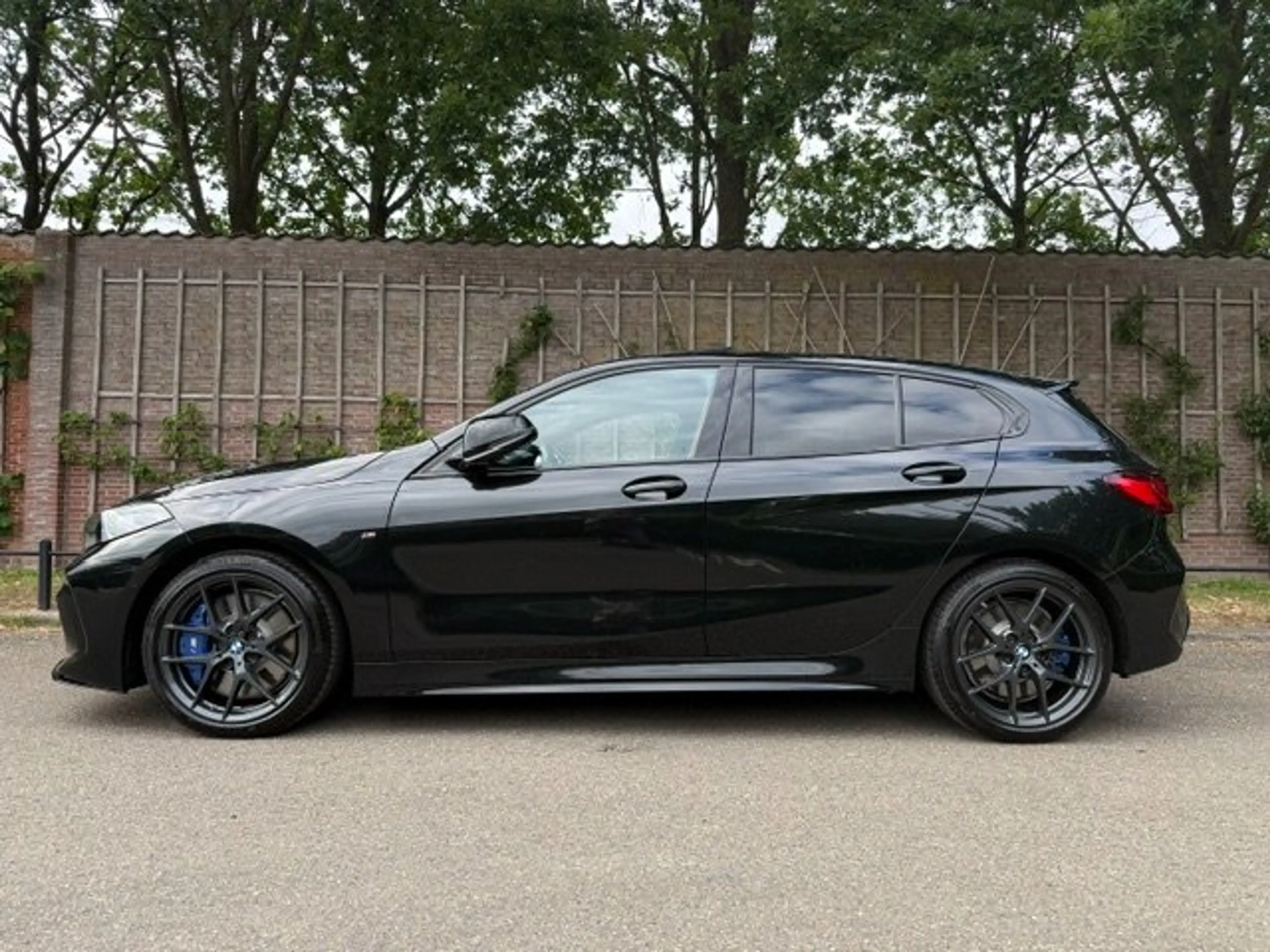 BMW 135 xD. High Exec