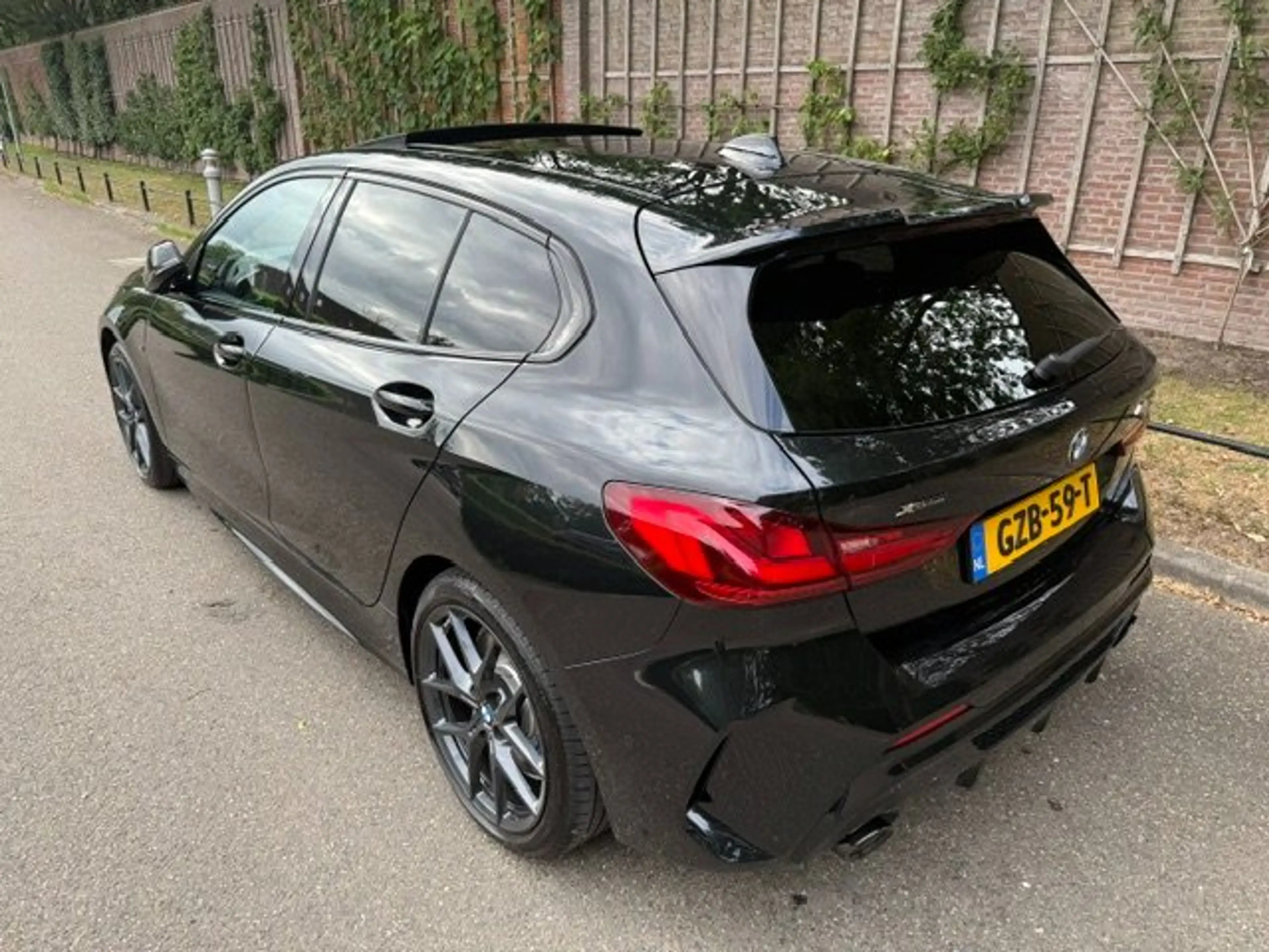 BMW 135 xD. High Exec — photo 6