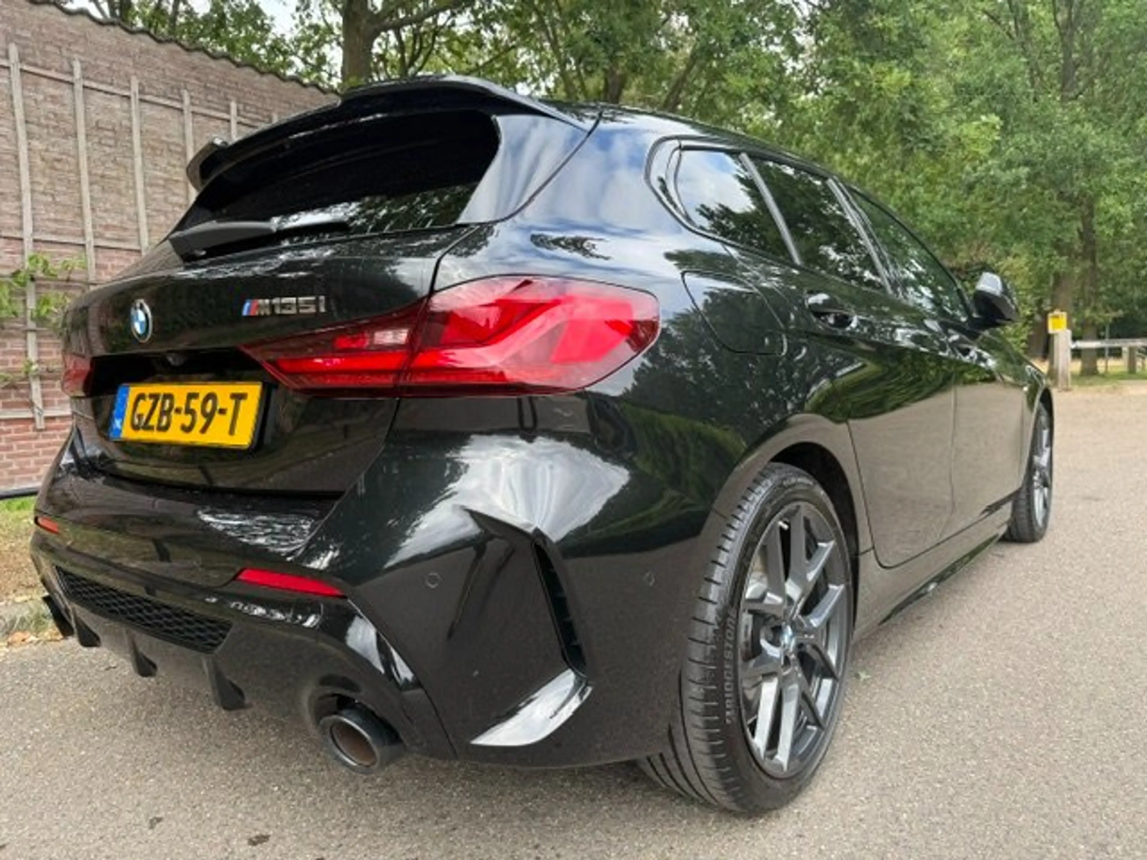 BMW 135 xD. High Exec — photo 10