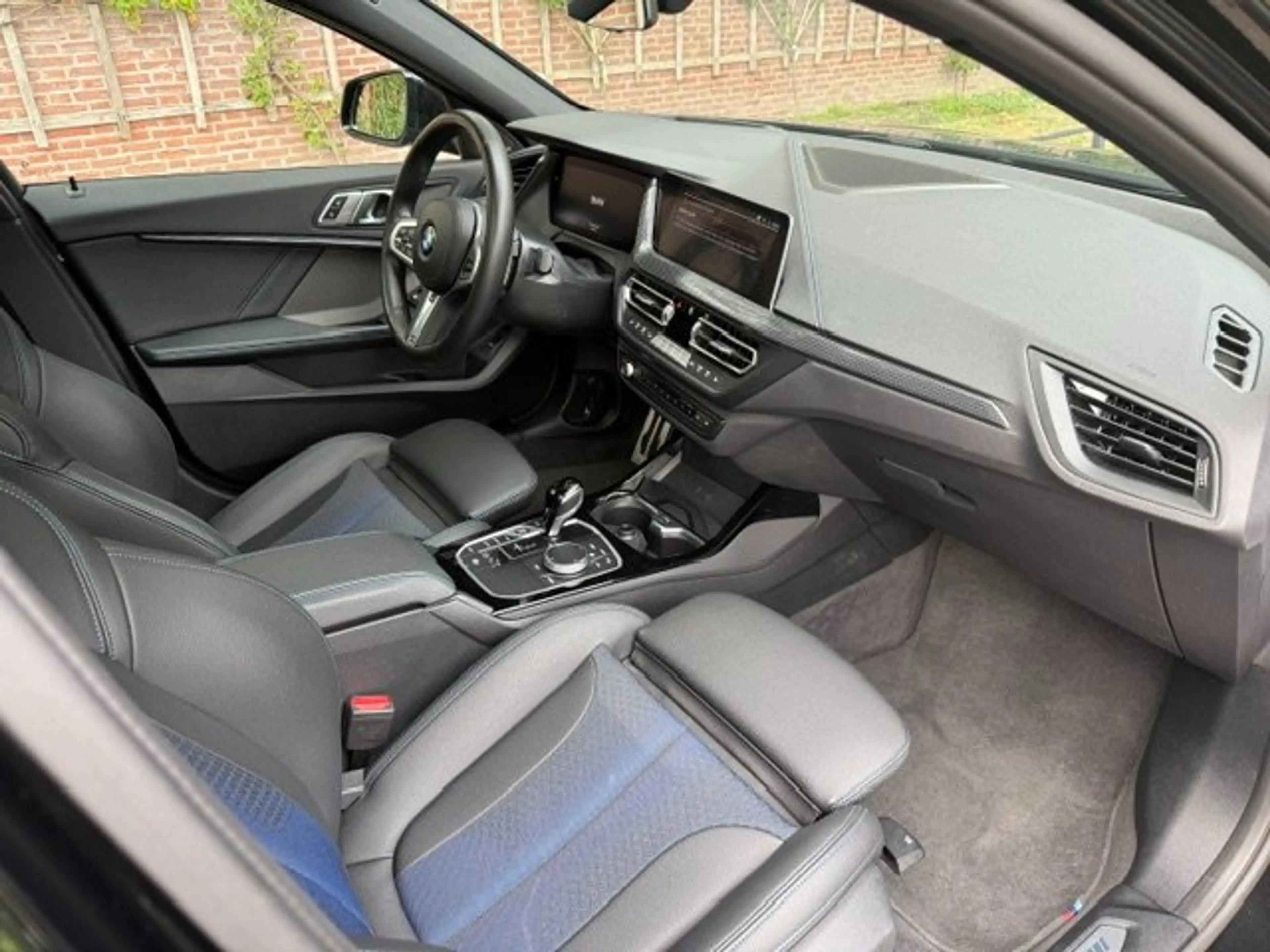 BMW 135 xD. High Exec — photo 13