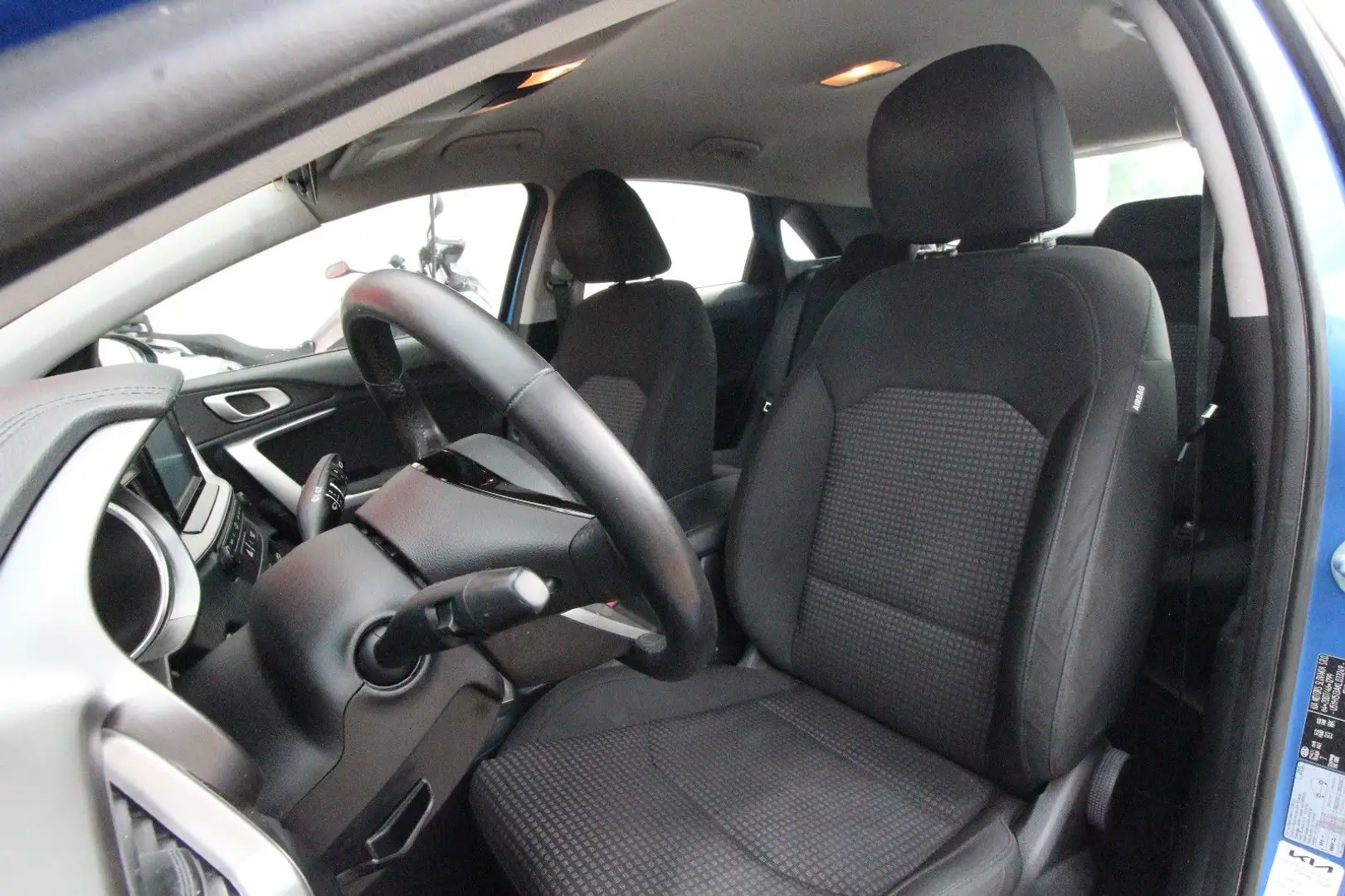 Kia Ceed / cee'd ~Kamera~SHZ~Carplay/Android~8fach~ Blau - 2