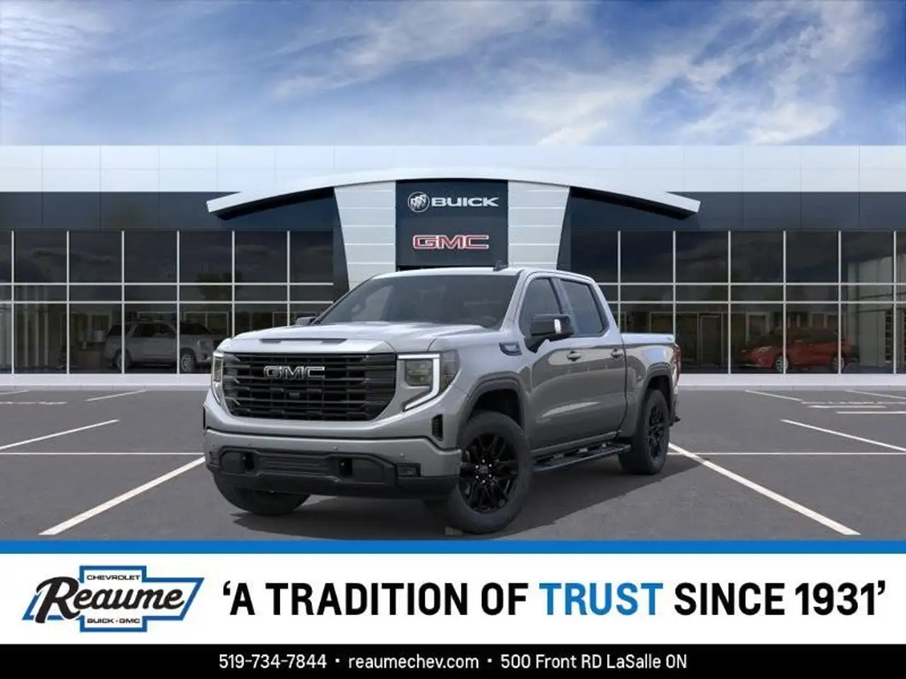 2026 GMC Sierra 1500