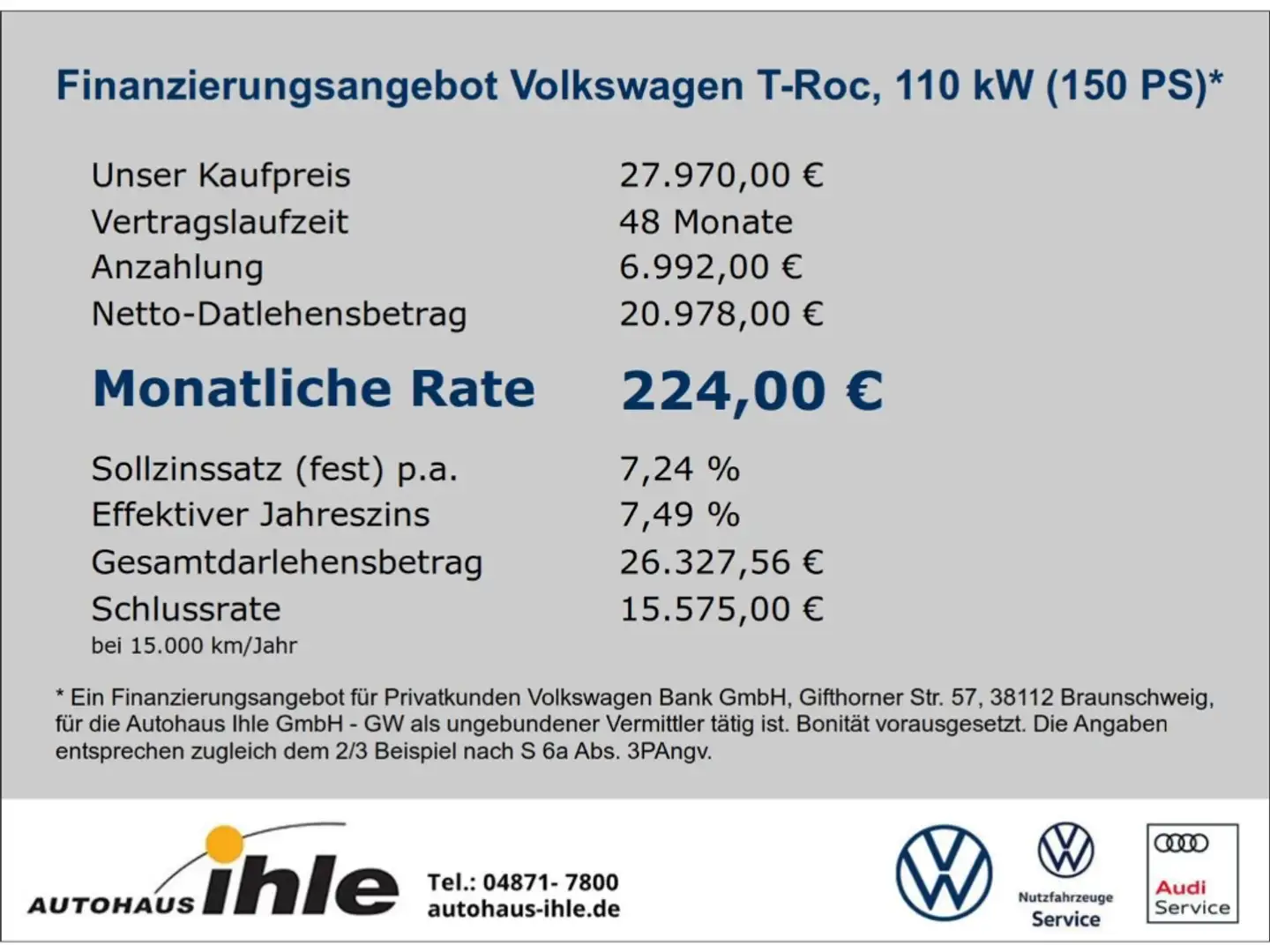 Volkswagen T-Roc Move 1,5 TSI R-FAHRKAMERA+NAVI+ACC Negro - 2