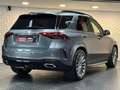 Mercedes-Benz GLE 450 d 4MATIC AMG NIGHT* MULTIBEAM#AHK#SH#LUFT Grijs - thumbnail 8