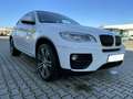 BMW X6 Baureihe X6 xDrive30d M-Paket Scheckheft gepfl. Blanc - thumbnail 3