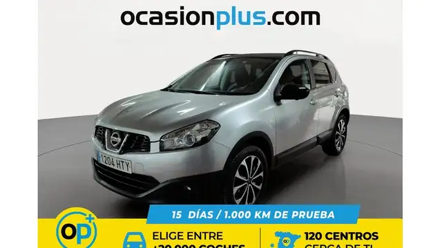 Nissan Qashqai 1.5dCi 360 4x2