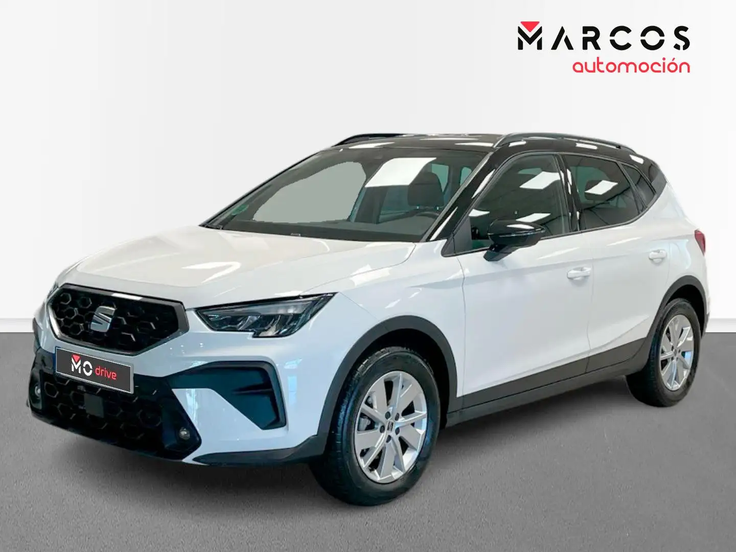 SEAT Arona 1.0 TSI 85kW (115CV) Start&Stop DSG Style+ Blanco - 1