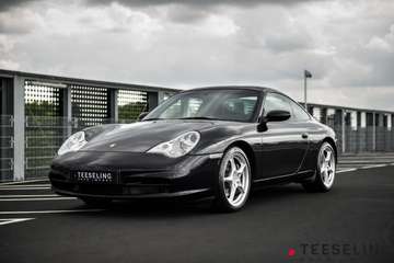 3.6 Coupé Carrera 4 | Orig. NL | Carplay | 996.2