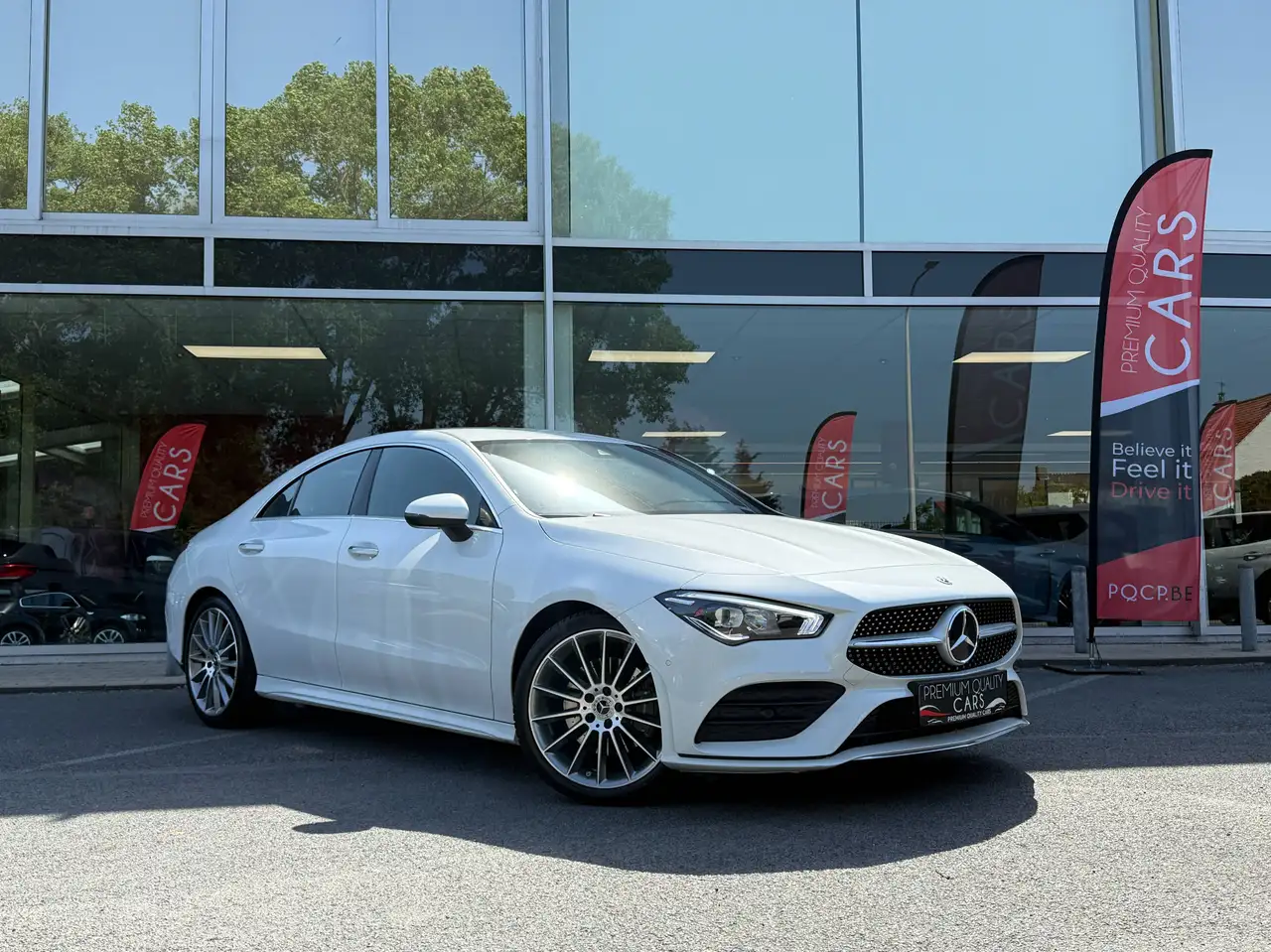 Mercedes-Benz CLA AMG Line / WIDE SCREEN / SFEERVERLICHTING / CAMERA / CARPLAY /, миниатюра 5