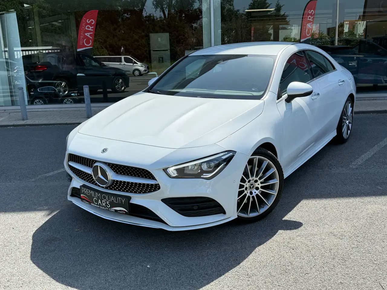 Mercedes-Benz CLA AMG Line / WIDE SCREEN / SFEERVERLICHTING / CAMERA / CARPLAY /, миниатюра 2
