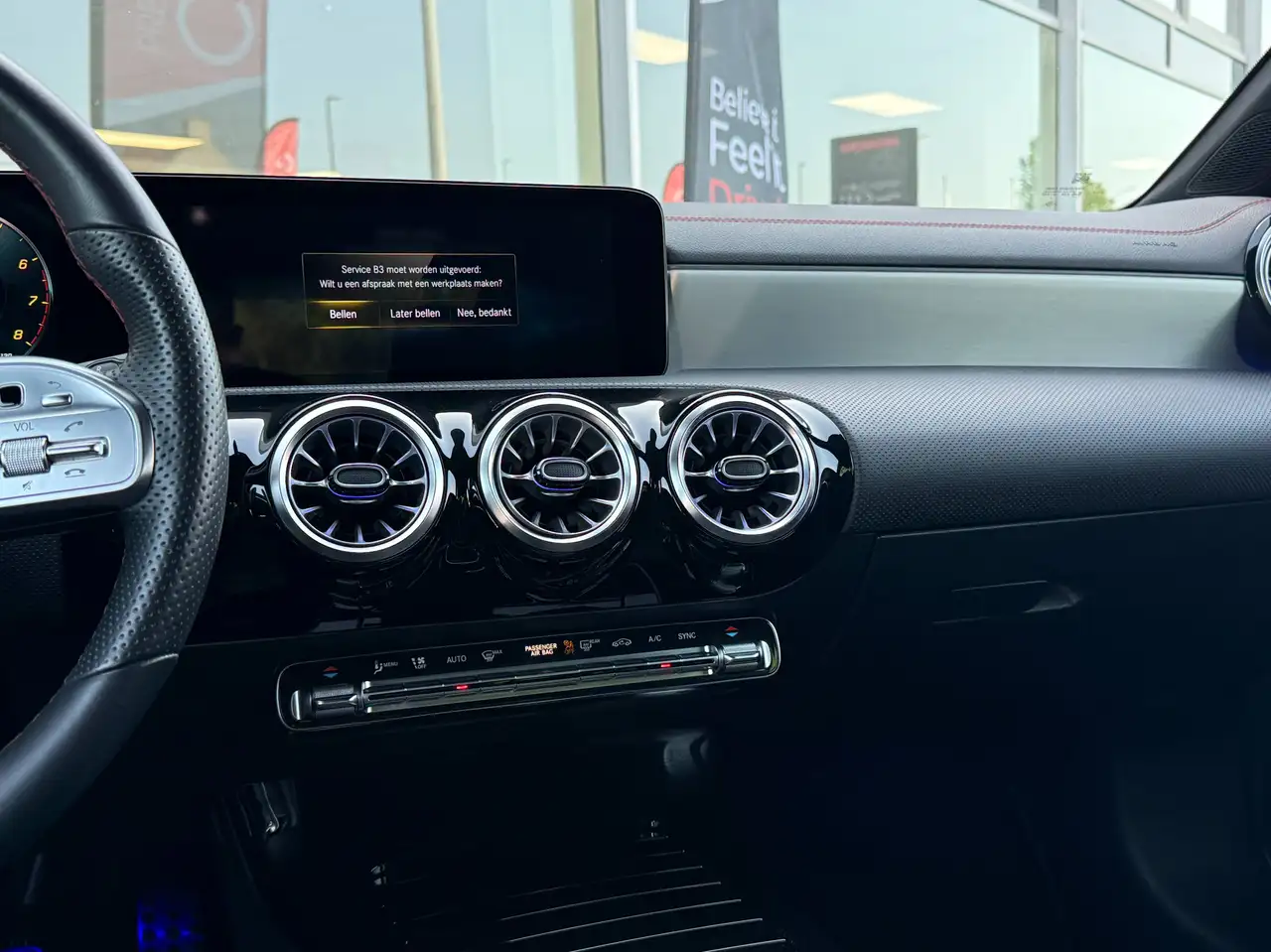 Mercedes-Benz CLA AMG Line / WIDE SCREEN / SFEERVERLICHTING / CAMERA / CARPLAY /, миниатюра 23