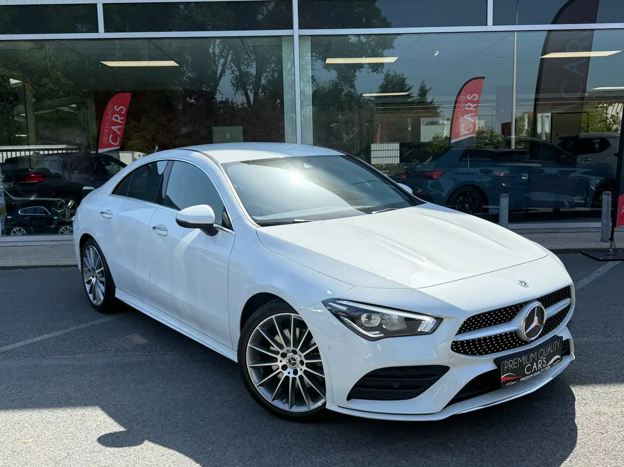 Mercedes-Benz CLA AMG Line / WIDE SCREEN / SFEERVERLICHTING / CAMERA / CARPLAY /, миниатюра 6