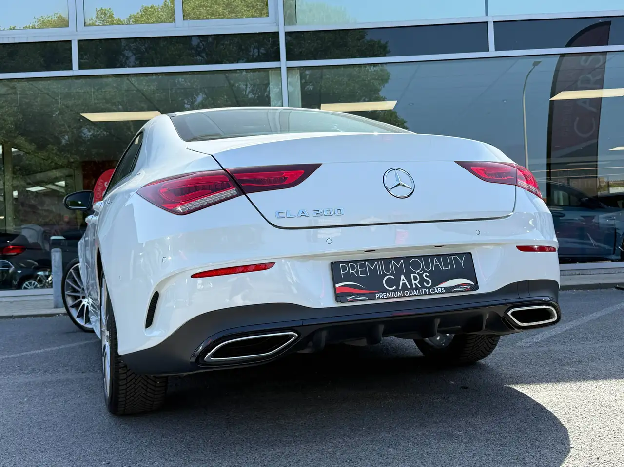 Mercedes-Benz CLA AMG Line / WIDE SCREEN / SFEERVERLICHTING / CAMERA / CARPLAY /, миниатюра 9