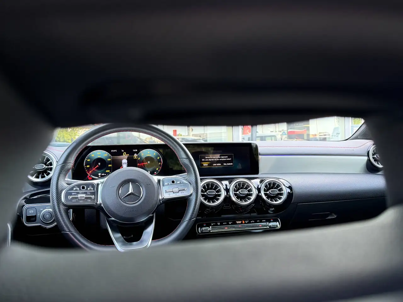 Mercedes-Benz CLA AMG Line / WIDE SCREEN / SFEERVERLICHTING / CAMERA / CARPLAY /, миниатюра 20