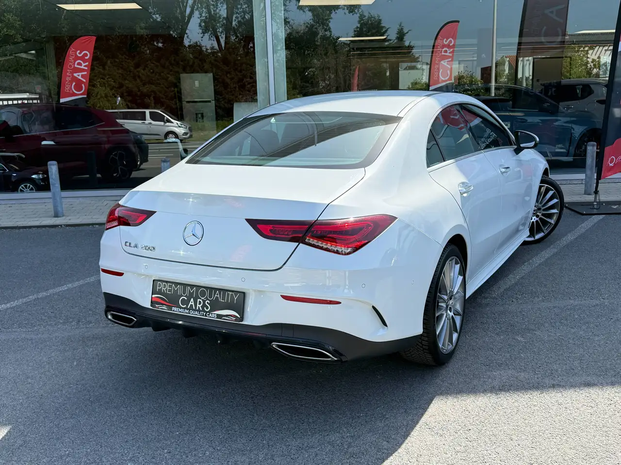 Mercedes-Benz CLA AMG Line / WIDE SCREEN / SFEERVERLICHTING / CAMERA / CARPLAY /, миниатюра 11