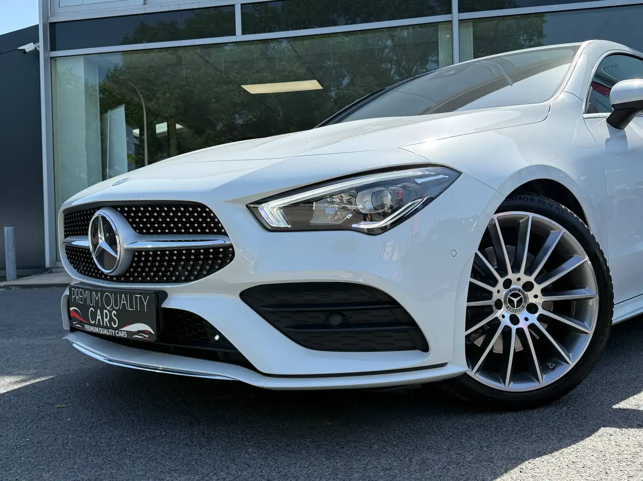 Mercedes-Benz CLA AMG Line / WIDE SCREEN / SFEERVERLICHTING / CAMERA / CARPLAY /, миниатюра 3