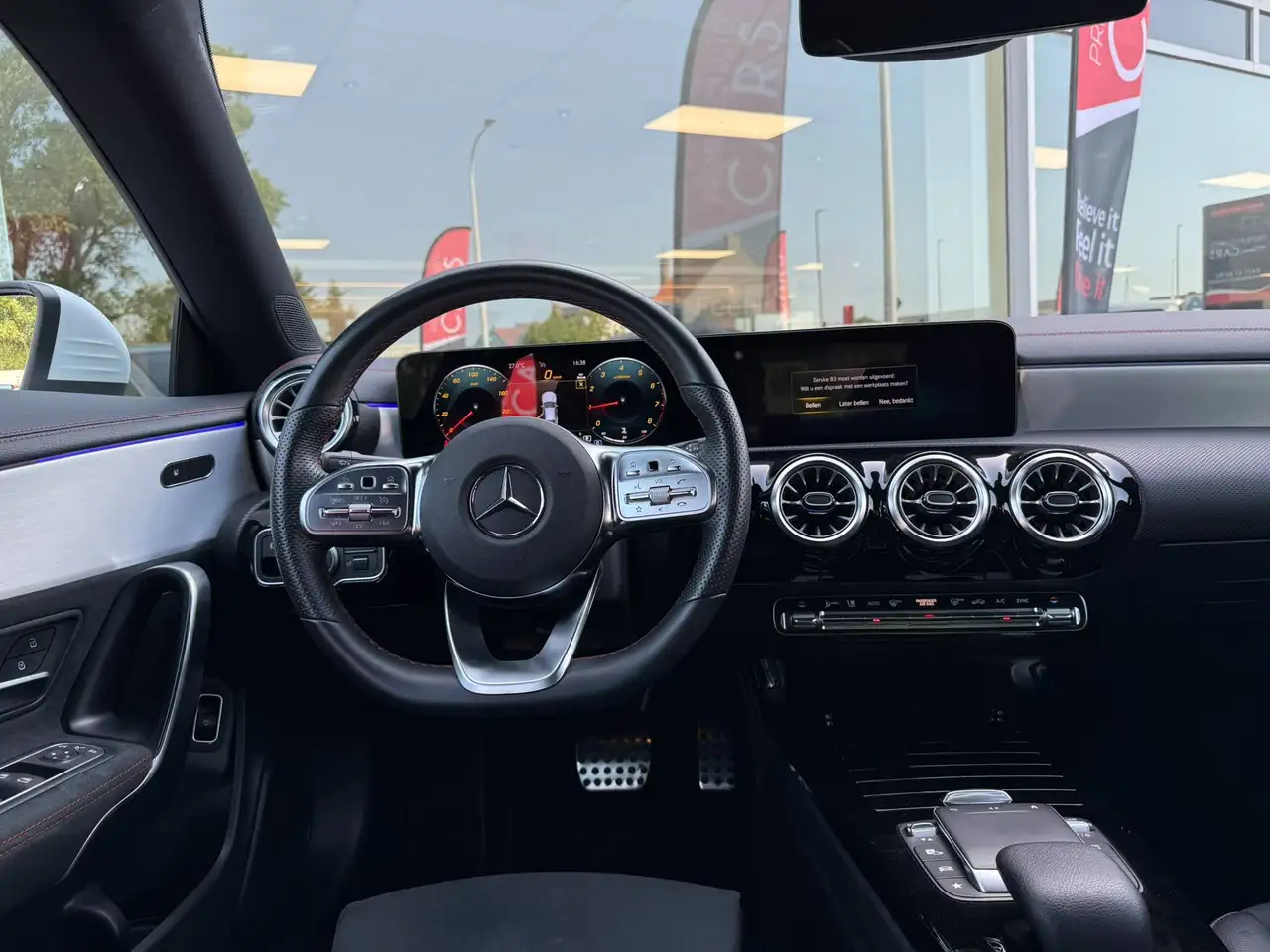 Mercedes-Benz CLA AMG Line / WIDE SCREEN / SFEERVERLICHTING / CAMERA / CARPLAY /, миниатюра 21