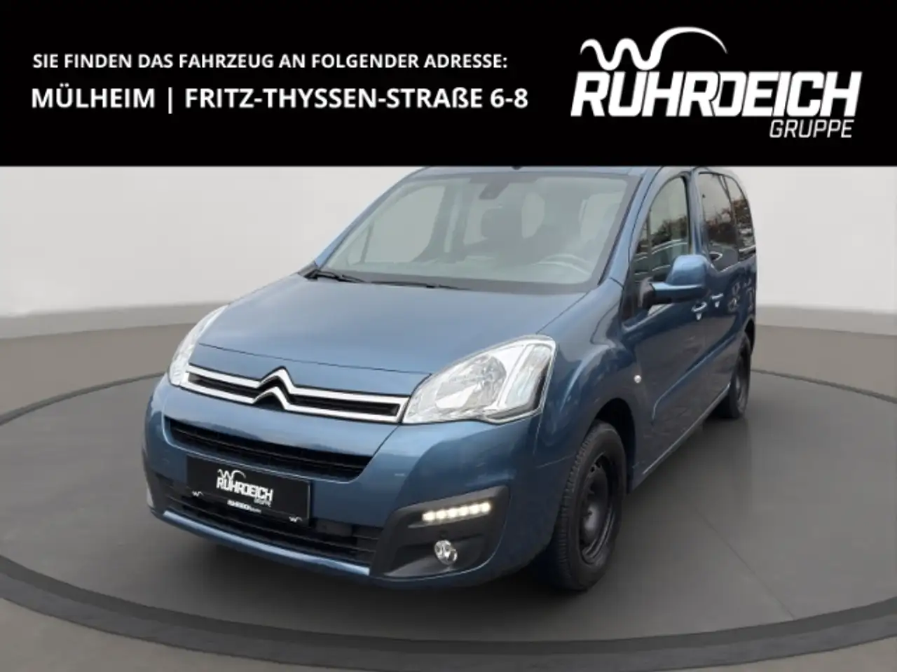 Citroen Berlingo