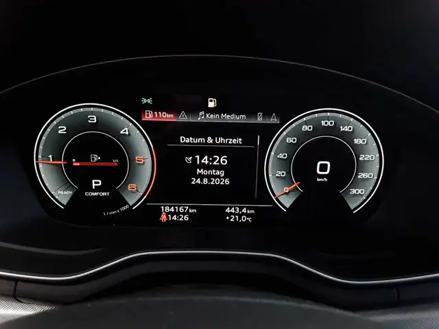 Audi A4 view 14