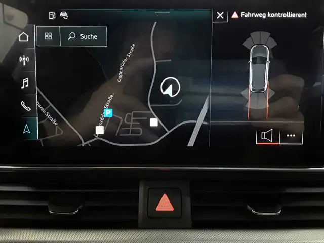 Audi A4 view 15