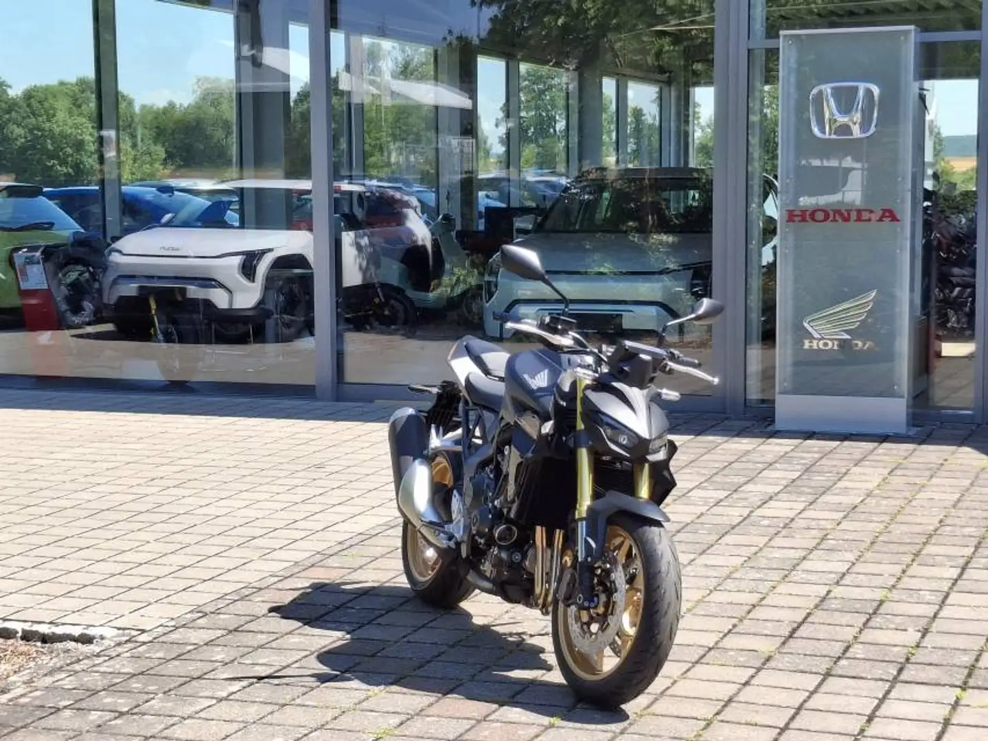 Honda CB 1000 CB1000 S Hornet SP mit 6 Jahren Garantie! Nero - 1