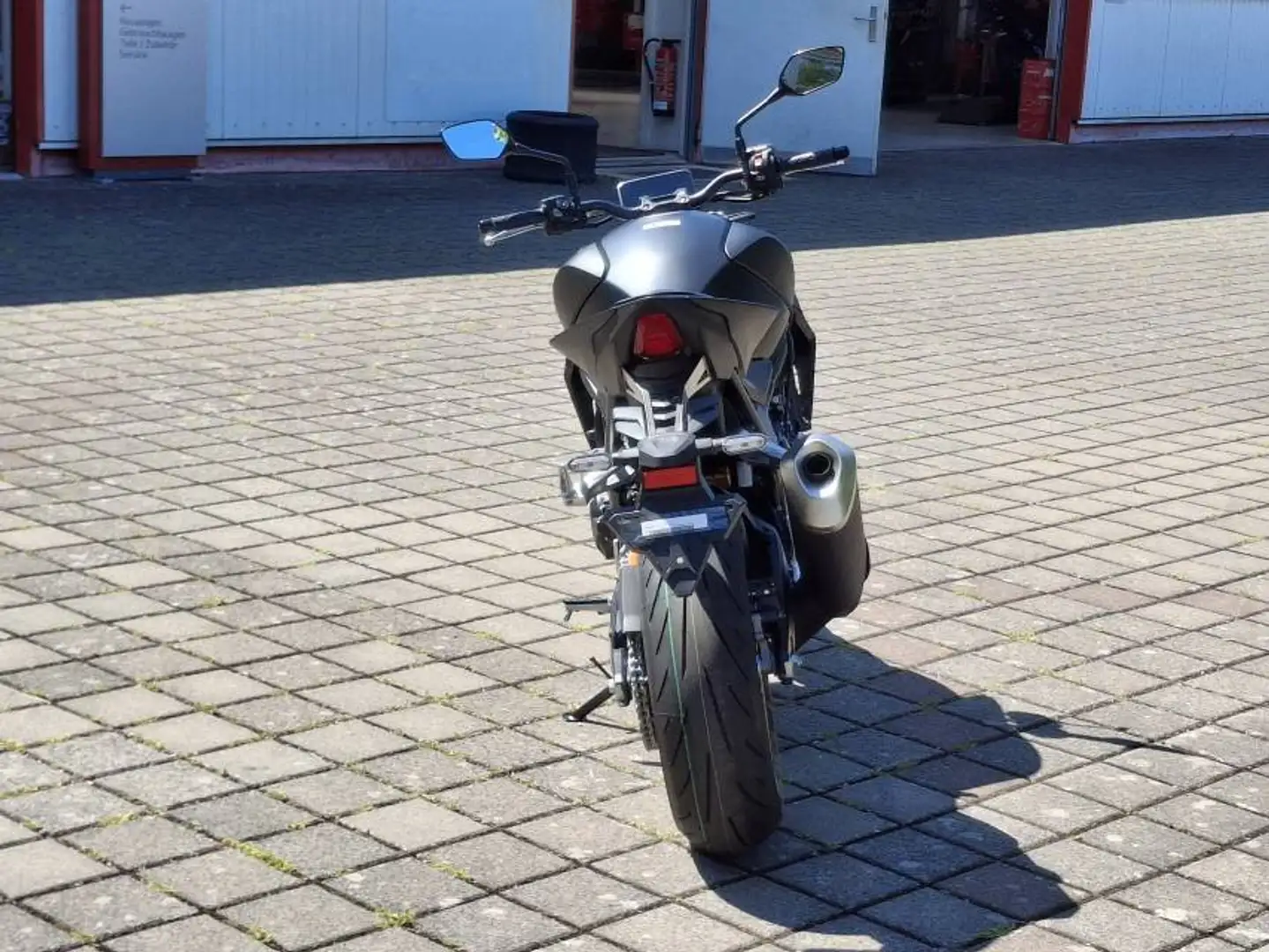 Honda CB 1000 CB1000 S Hornet SP mit 6 Jahren Garantie! Nero - 2
