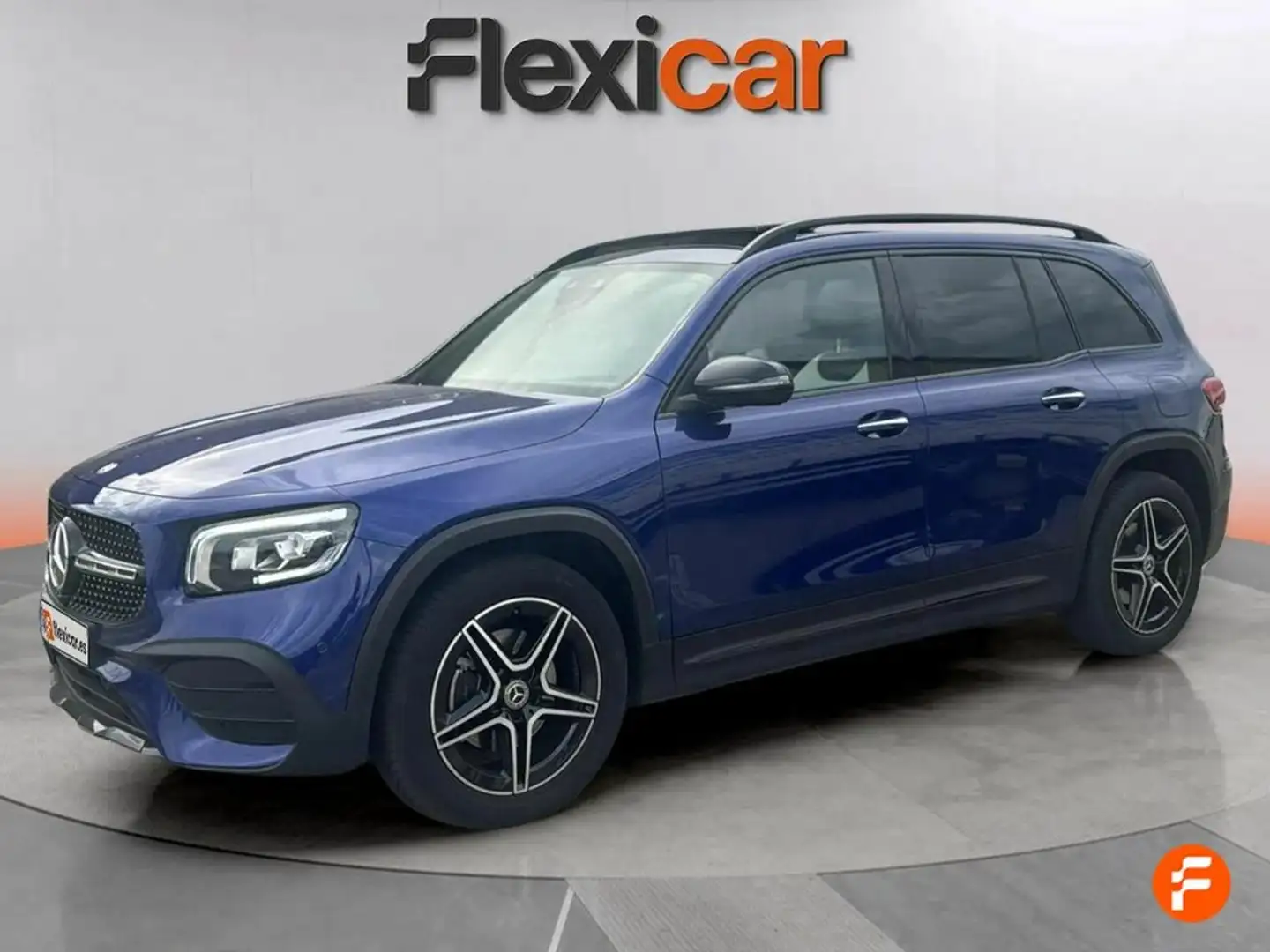 Mercedes-Benz GLB 200 2.0 D 4MATIC DCT 110KW (150CV) Amarillo - 2