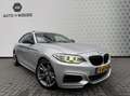 BMW 235 2-serie Coupé M235i High Executive Schuifdak 2 Gris - thumbnail 4