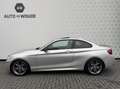 BMW 235 2-serie Coupé M235i High Executive Schuifdak 2 Gris - thumbnail 24