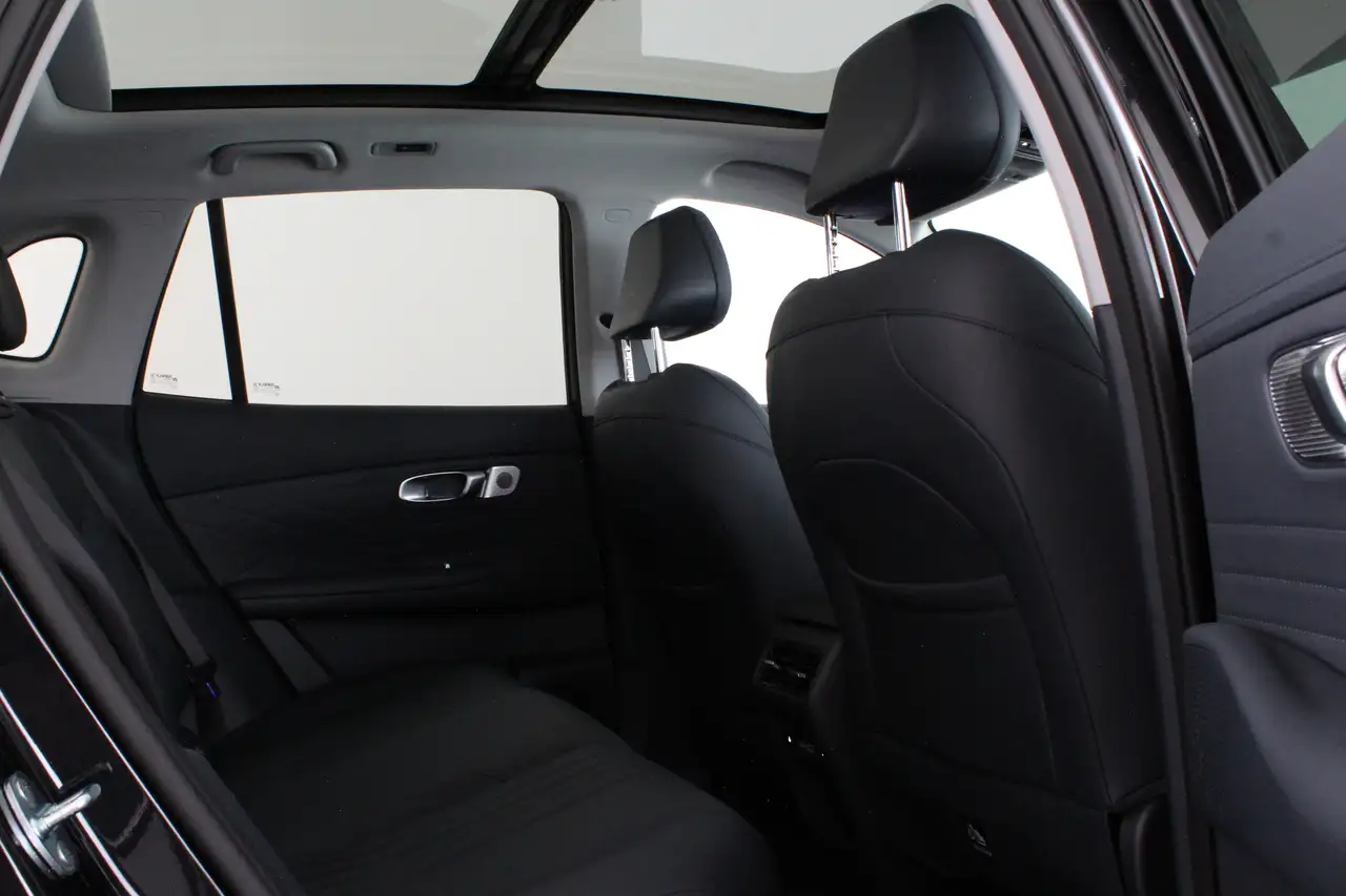 Geely Starray EM-i 2026