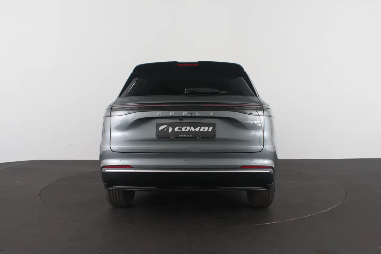 Geely Starray EM-i 2026