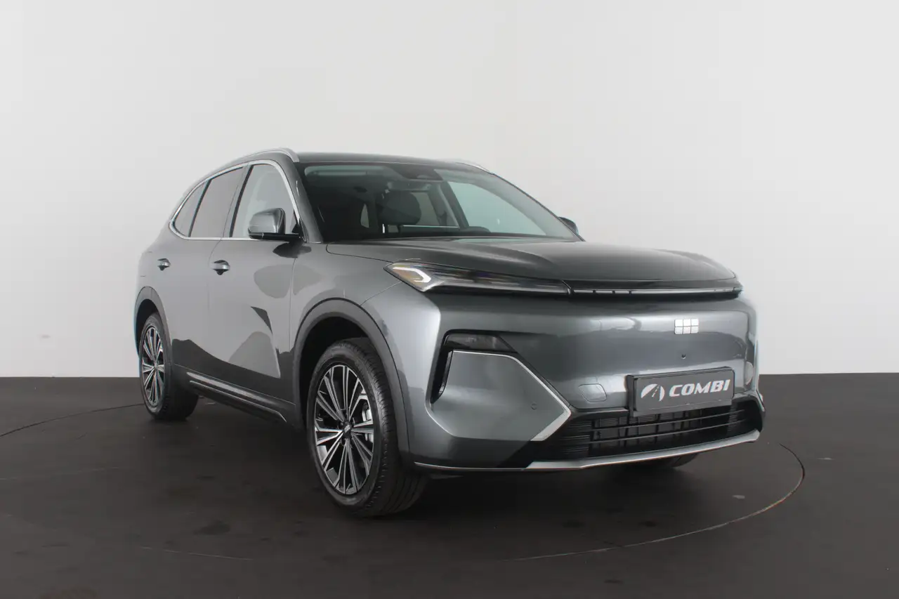 Geely Starray EM-i 2026