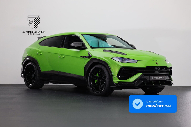 Lamborghini Urus Urus S ABT SCATENATO 1 of 99/FullCarbon/840HP
