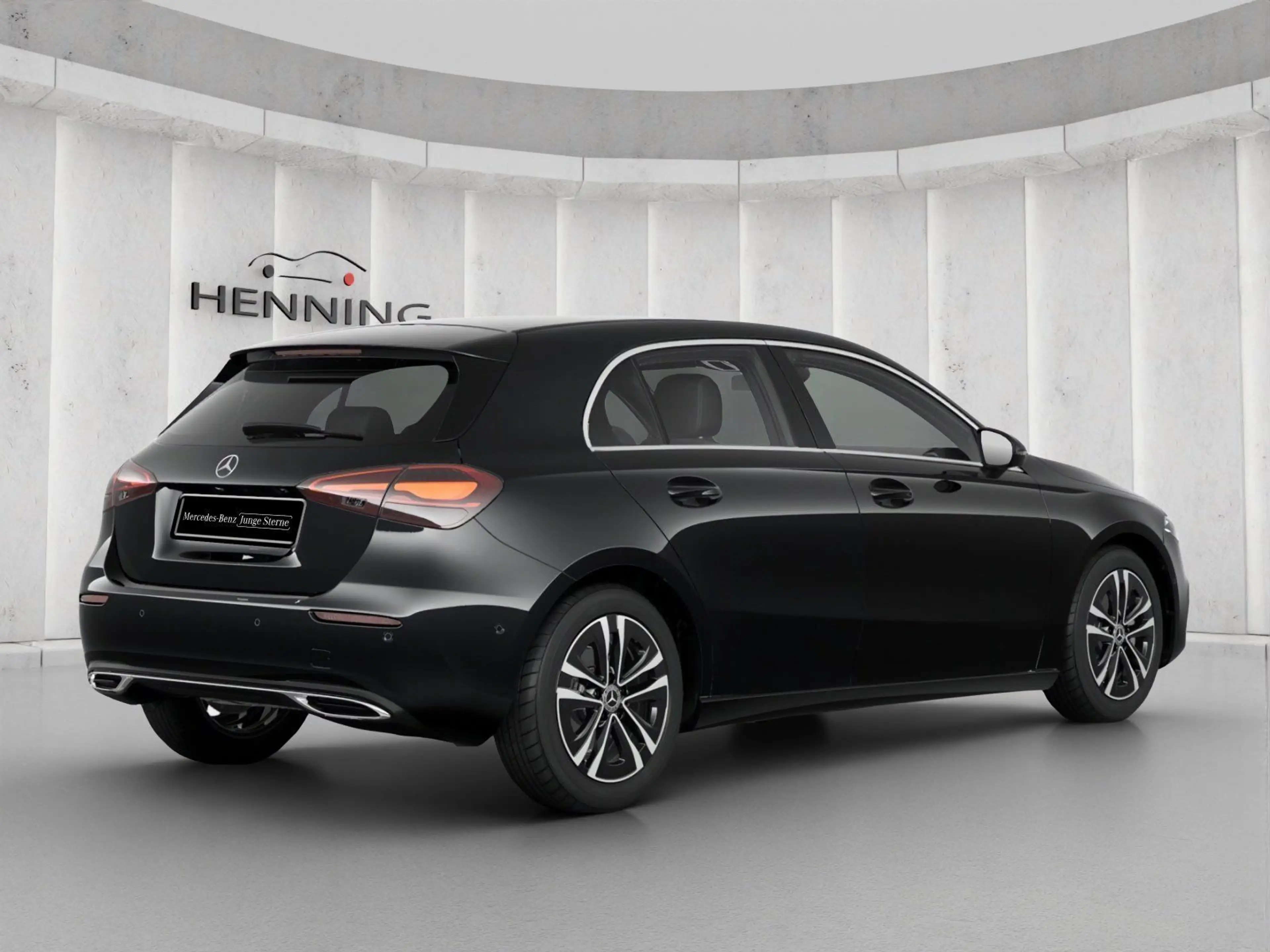 Mercedes-Benz A 180 Progressive Rückfahrkamera LED Spurhalte — photo 4