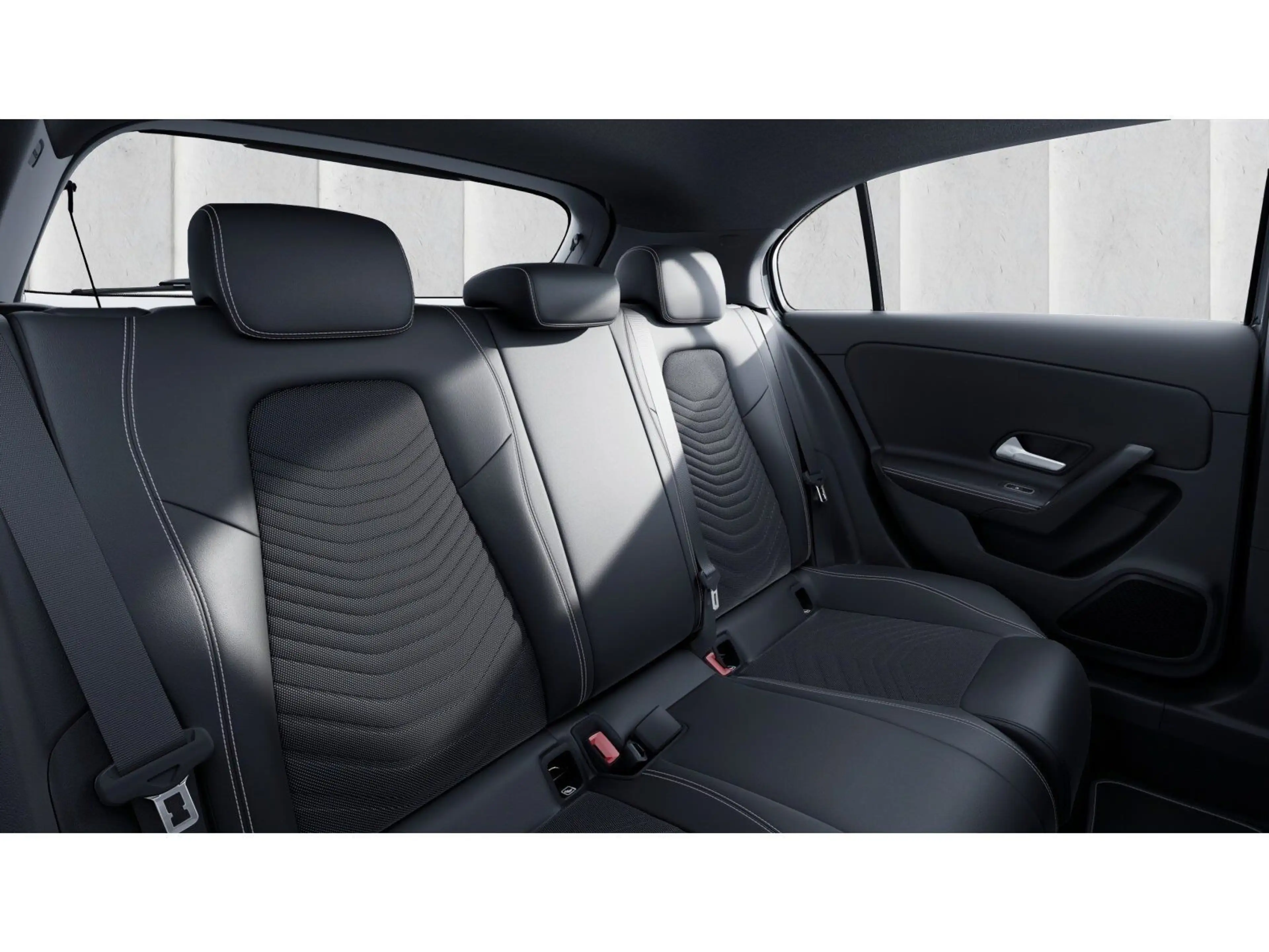 Mercedes-Benz A 180 Progressive Rückfahrkamera LED Spurhalte — photo 7