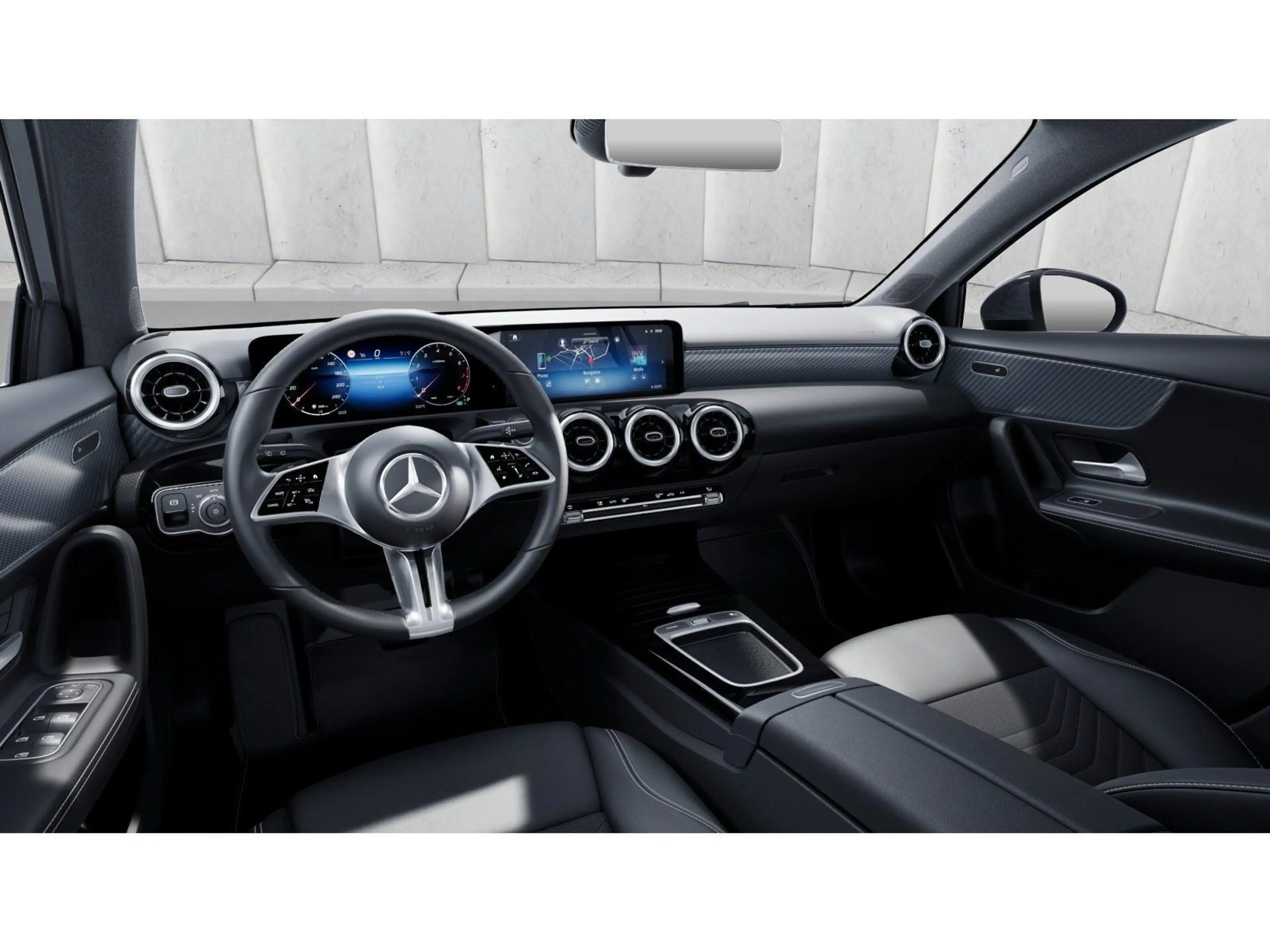 Mercedes-Benz A 180 Progressive Rückfahrkamera LED Spurhalte — photo 8