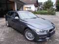 BMW 318 318d Touring Luxury Line Grau - thumbnail 2