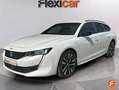 Peugeot 508 1.2 PureTech S&S GT EAT8 130 Blanc - thumbnail 3