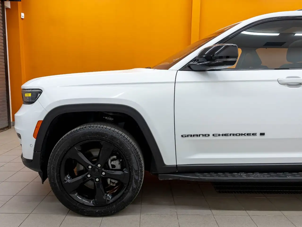 Jeep Grand Cherokee снимка Jeep Grand Cherokee
