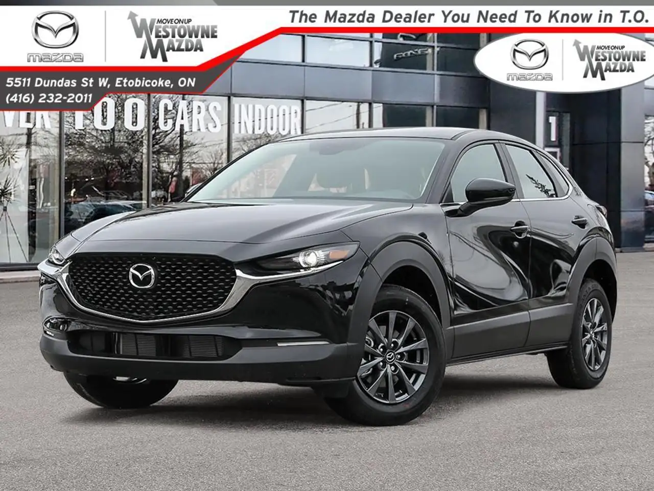 2026 Mazda CX-30