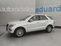 Mercedes-Benz ML 320 250 BlueTEC 4MATIC Silber - thumbnail 3