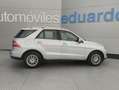 Mercedes-Benz ML 320 250 BlueTEC 4MATIC Silber - thumbnail 4