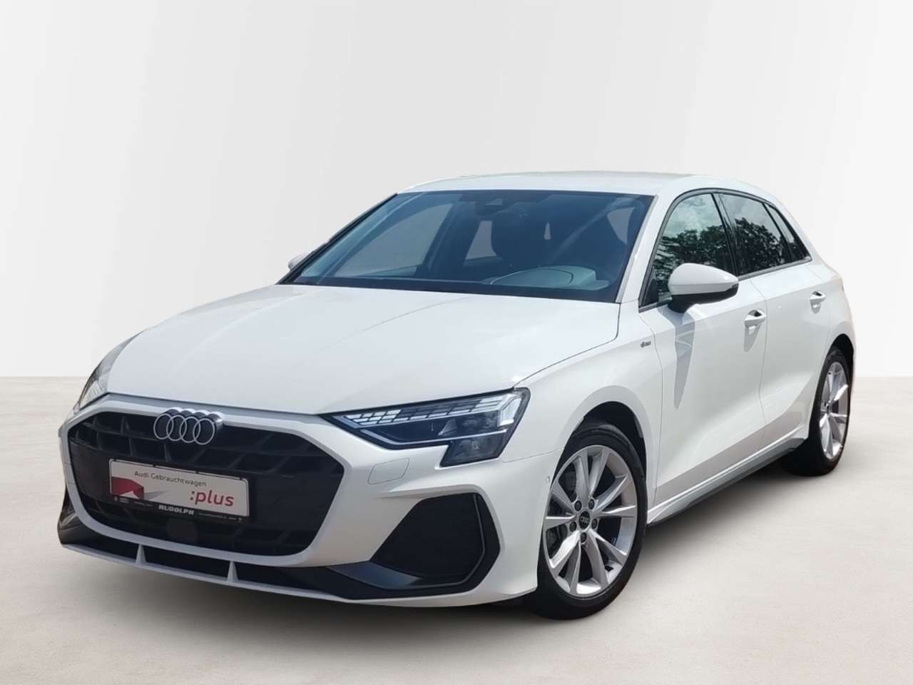 Audi A3 — Audi A3 Sportback S line 35 TDI S-tronic ACC LED Navi Kame