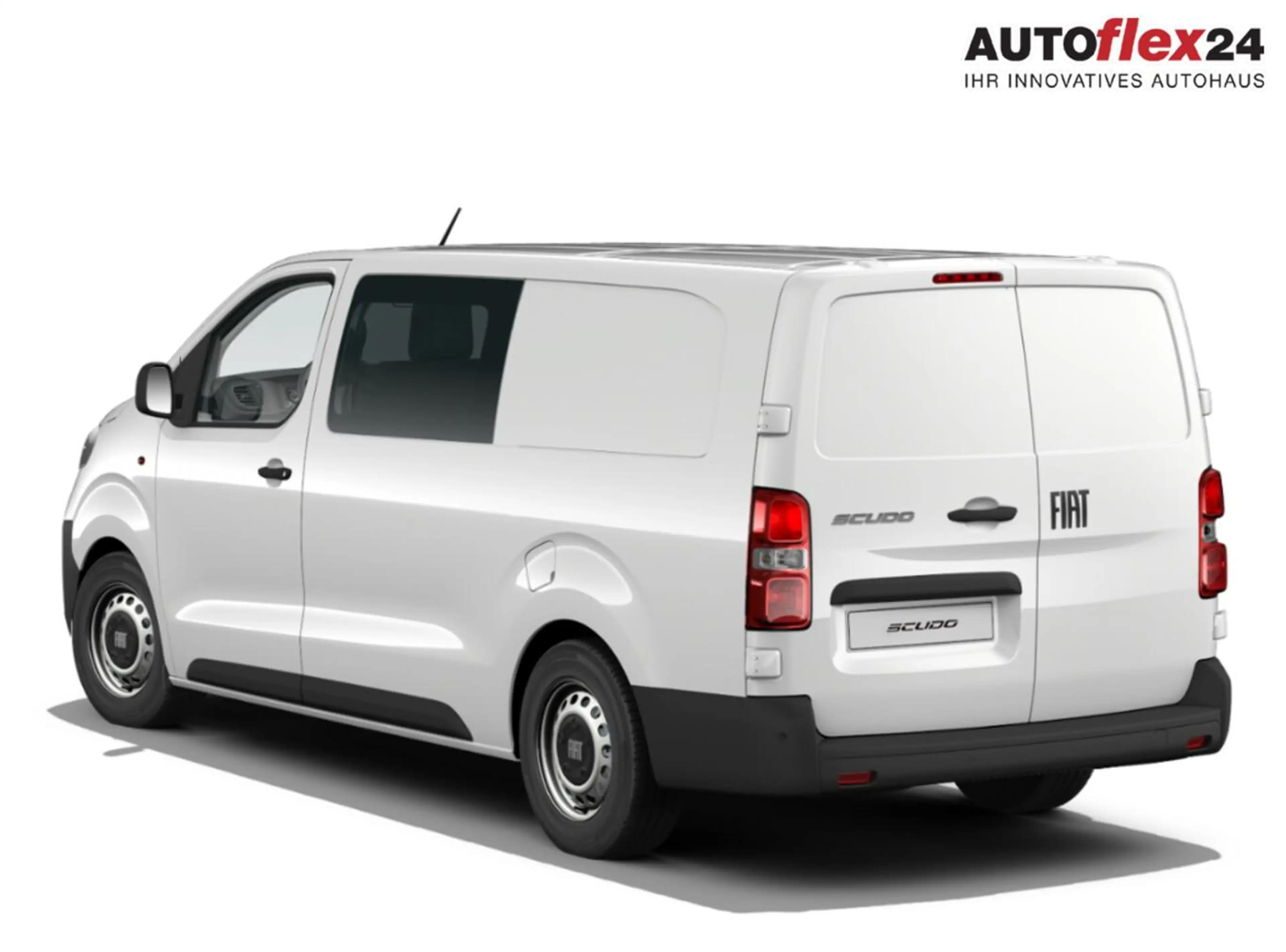 Fiat Scudo Flex CrewCab L3 6S Temp PDC Holzboden HFT 110 k... — photo 2