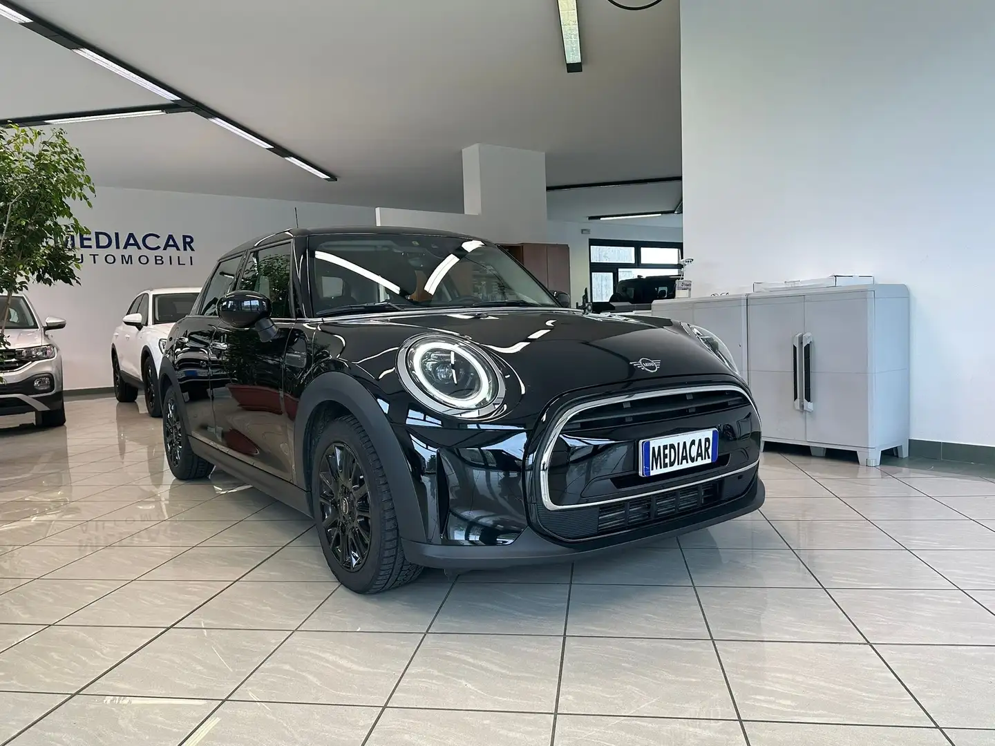 MINI One 1.5 5p auto Nero - 1