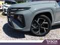 Hyundai TUCSON 1.6 HEV 215 N Line Matrix cam Gris - thumbnail 5