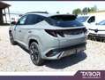 Hyundai TUCSON 1.6 HEV 215 N Line Matrix cam Gris - thumbnail 4