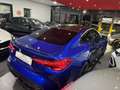 BMW M4 CS COUPE' XD EDITION VR46 1/46 LASER H&K CARBON Blu/Azzurro - thumbnail 6